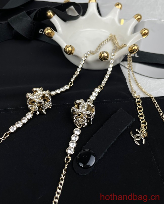 Chanel NECKLACE CE12844