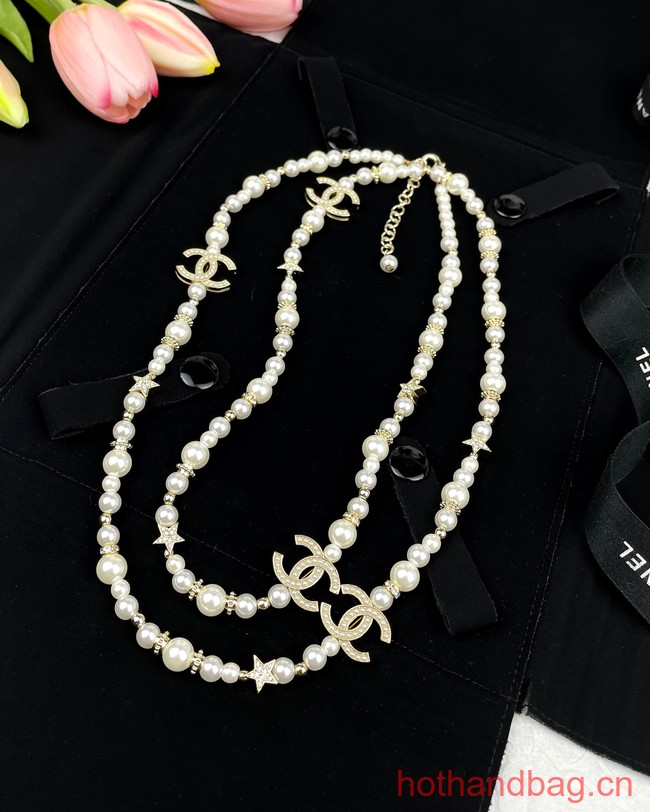 Chanel NECKLACE CE12845