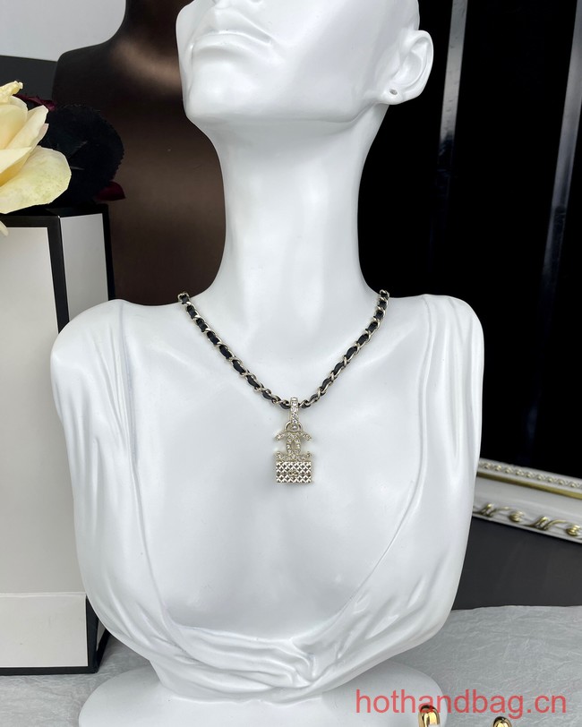 Chanel NECKLACE CE12846