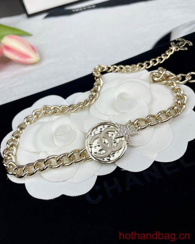 Chanel NECKLACE CE12848