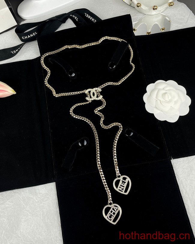 Chanel NECKLACE CE12849