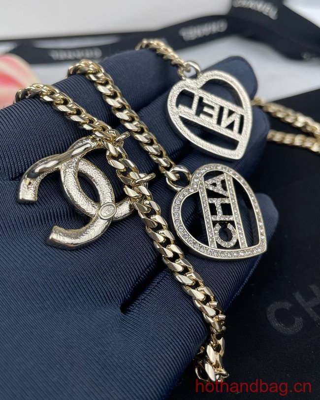 Chanel NECKLACE CE12849