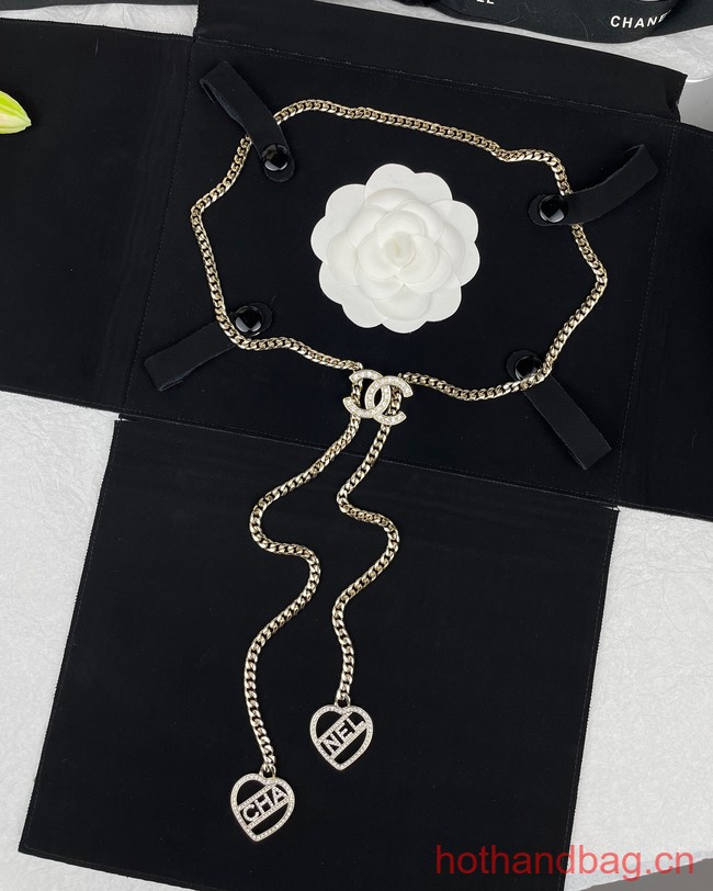 Chanel NECKLACE CE12849