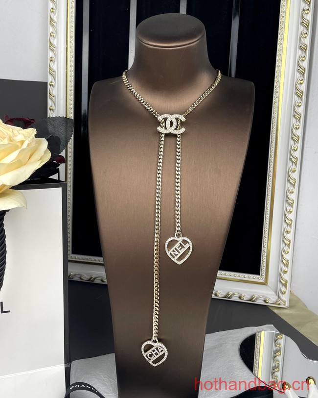Chanel NECKLACE CE12849