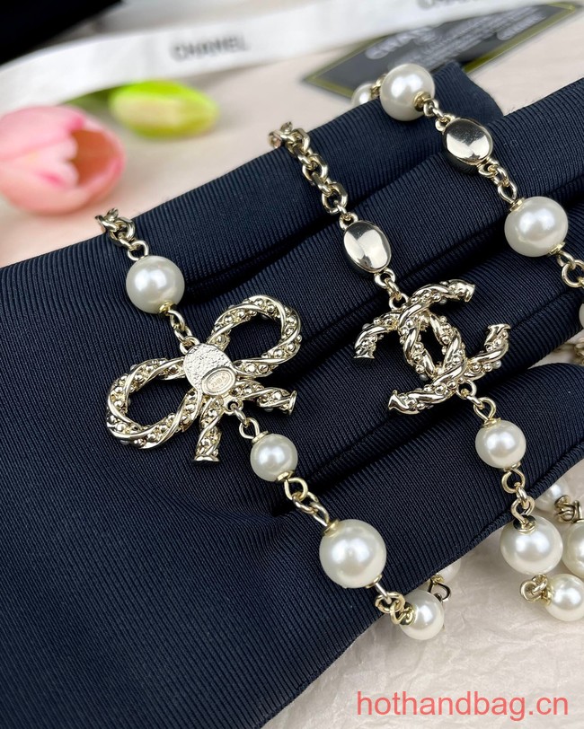 Chanel NECKLACE CE12850