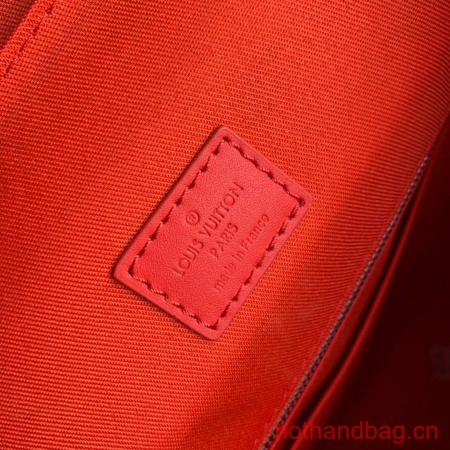 Louis vuitton Christopher MM M23764 Vermillion Red