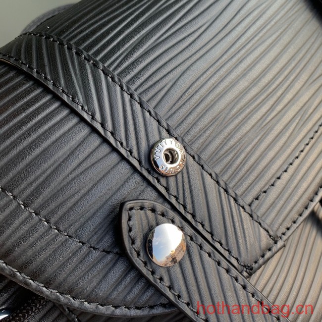 Louis vuitton Christopher MM M23764 black