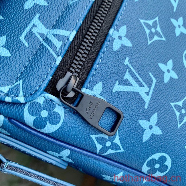 Louis vuitton District PM M23785 Atlantic Blue