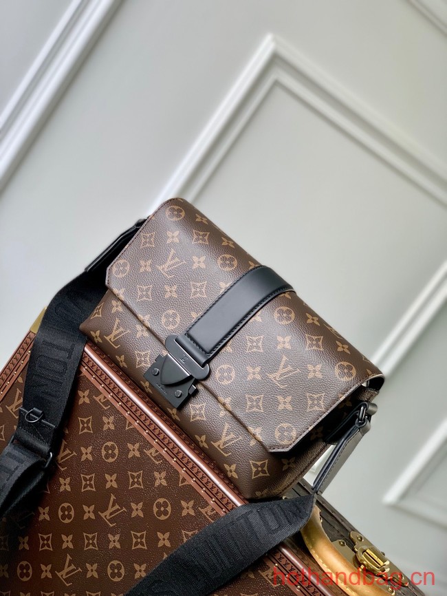 Louis vuitton Messenger M46794 Brown