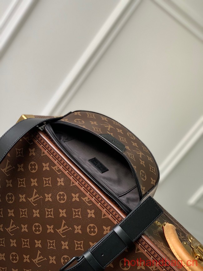 Louis vuitton Moon Crossbody M23835 brown