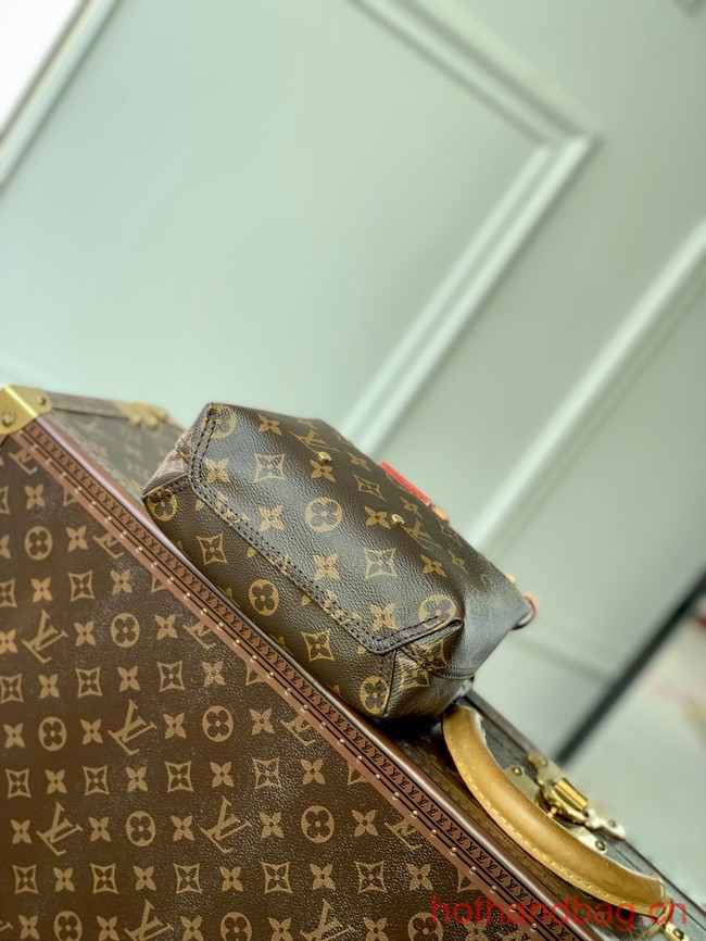 Louis vuitton Atlantis BB M46816 brown