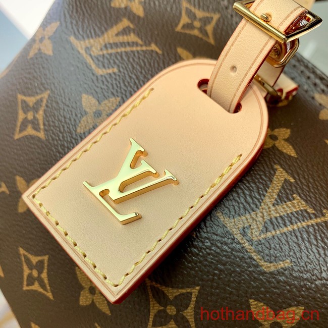 Louis vuitton Atlantis BB M46816 brown