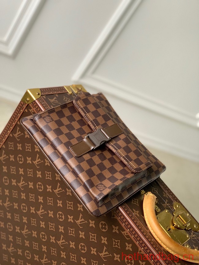 Louis vuitton Messenger N51127 brown