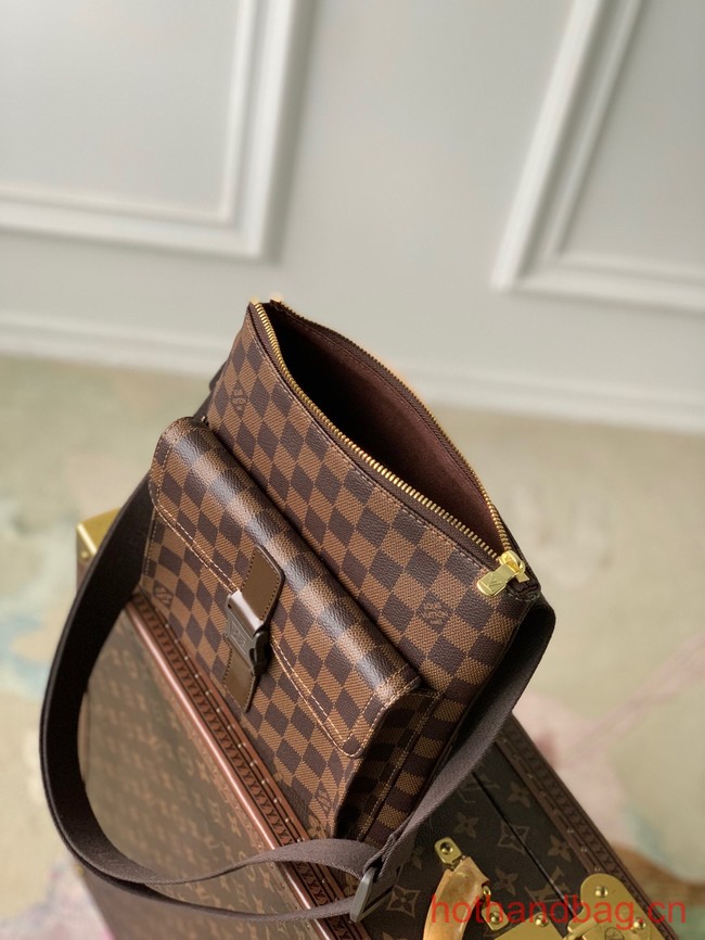 Louis vuitton Messenger N51127 brown