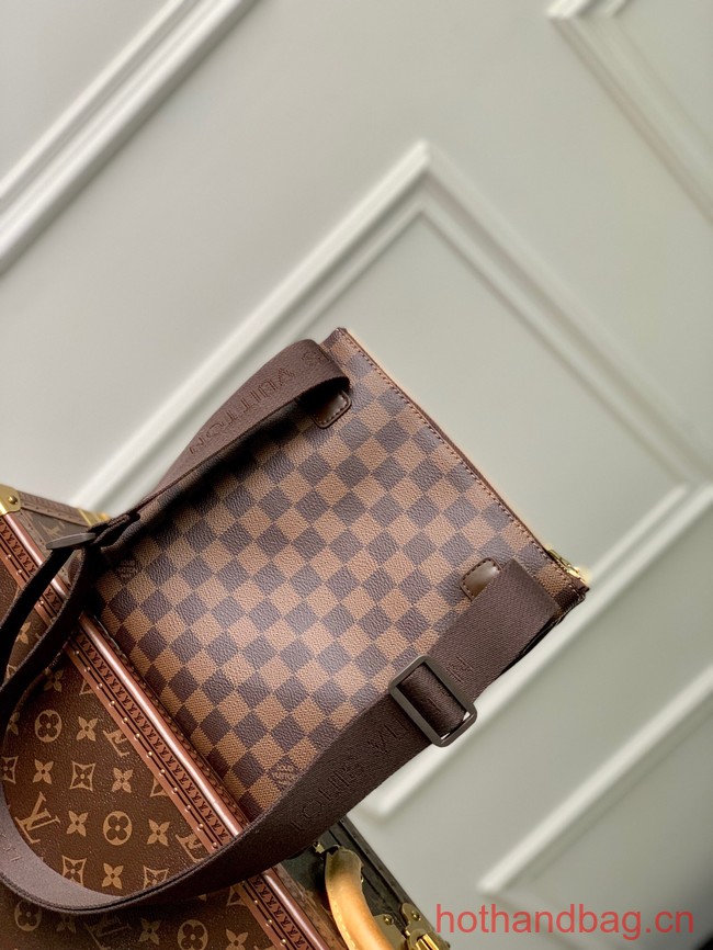 Louis vuitton Messenger N51127 brown