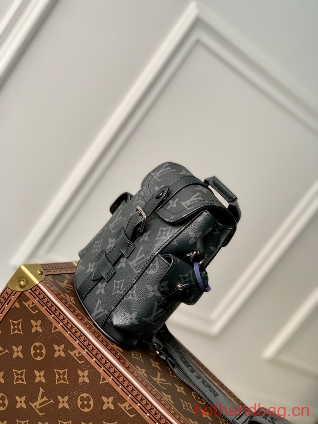 Louis vuitton Nano Christopher M82769 black