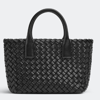 Bottega Veneta Mini Cabat 709464 black