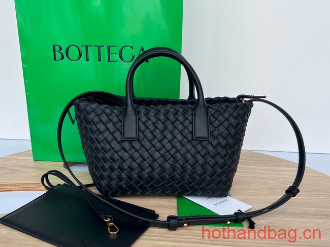 Bottega Veneta Mini Cabat 709464 black