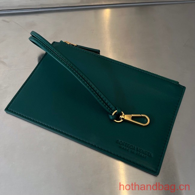 Bottega Veneta Mini Cabat 709464 dark green