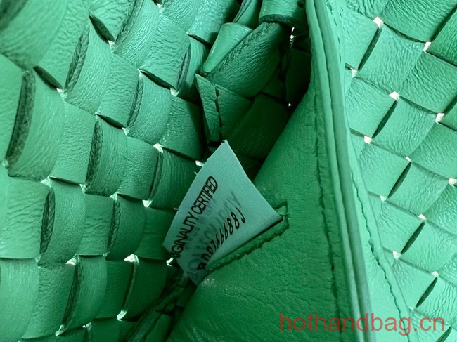 Bottega Veneta Mini Cabat 709464 light green