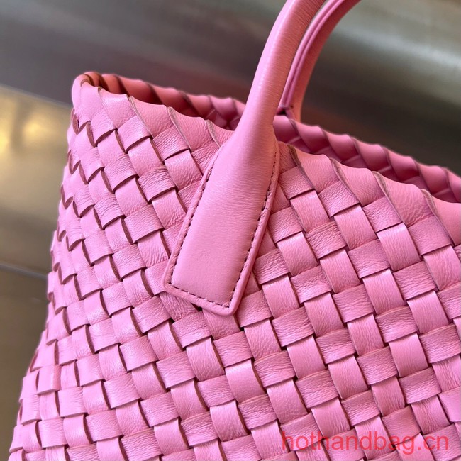 Bottega Veneta Mini Cabat 709464 pink