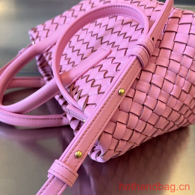 Bottega Veneta Mini Cabat 709464 pink