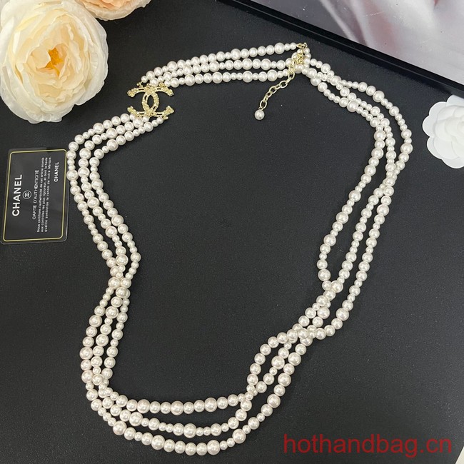 Chanel NECKLACE CE12853