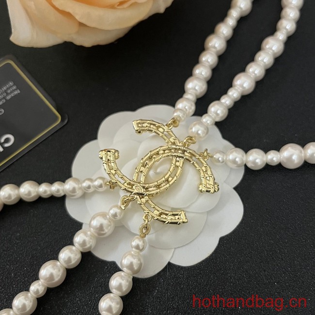 Chanel NECKLACE CE12853