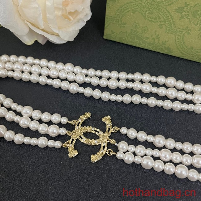 Chanel NECKLACE CE12853