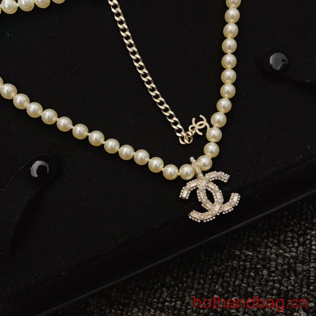 Chanel NECKLACE CE12858
