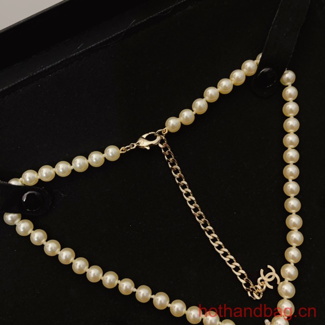 Chanel NECKLACE CE12858