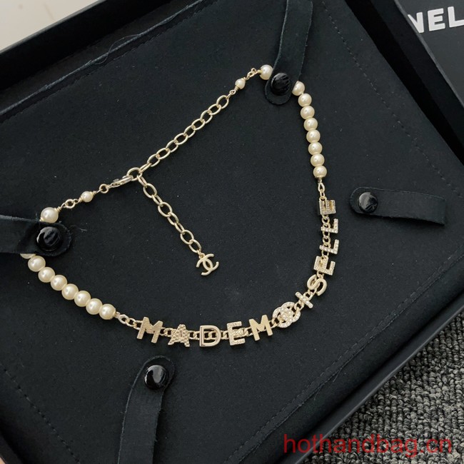 Chanel NECKLACE CE12859