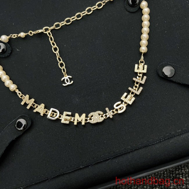 Chanel NECKLACE CE12859