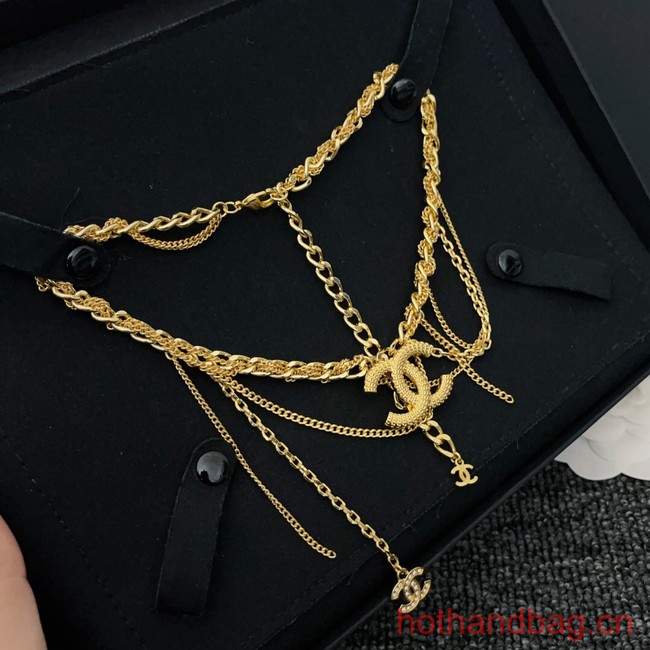Chanel NECKLACE CE12860