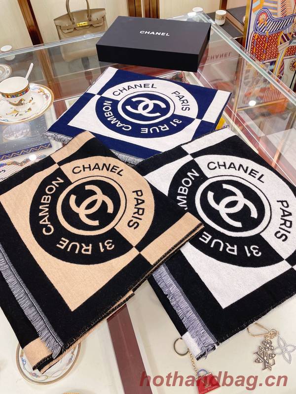 Chanel Scarf CHC00214