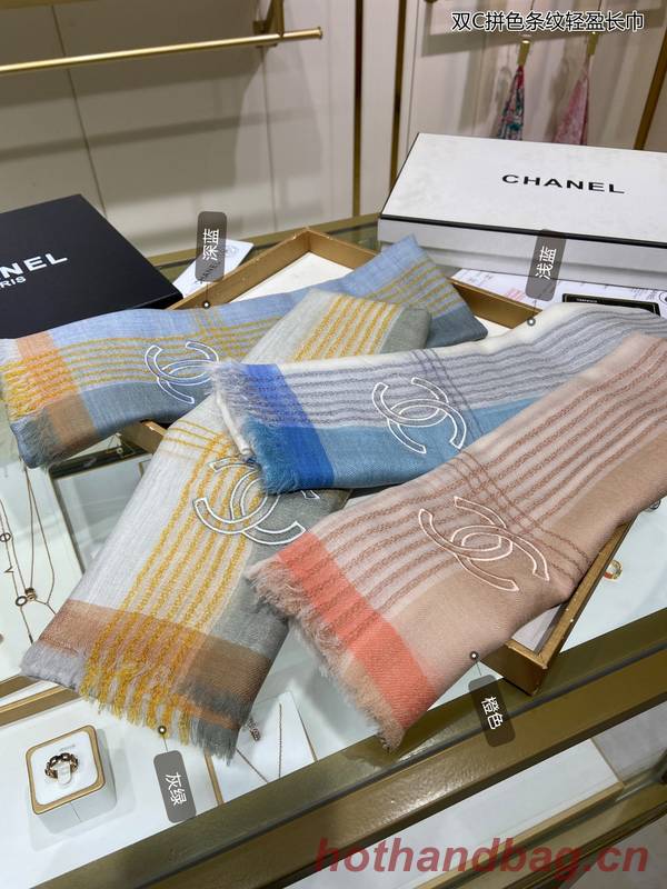 Chanel Scarf CHC00258