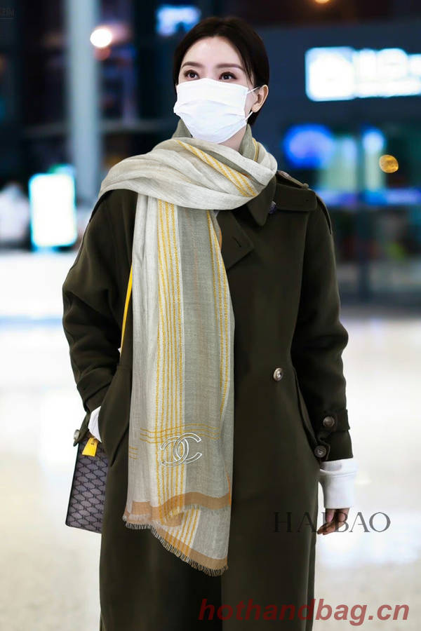 Chanel Scarf CHC00261