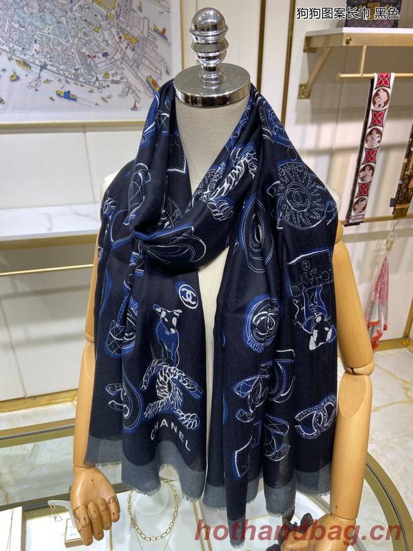 Chanel Scarf CHC00266