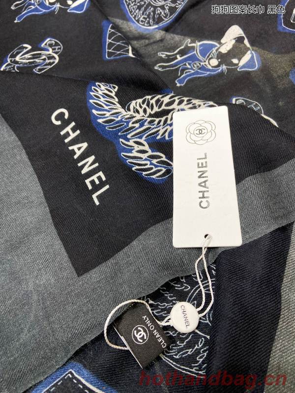 Chanel Scarf CHC00266