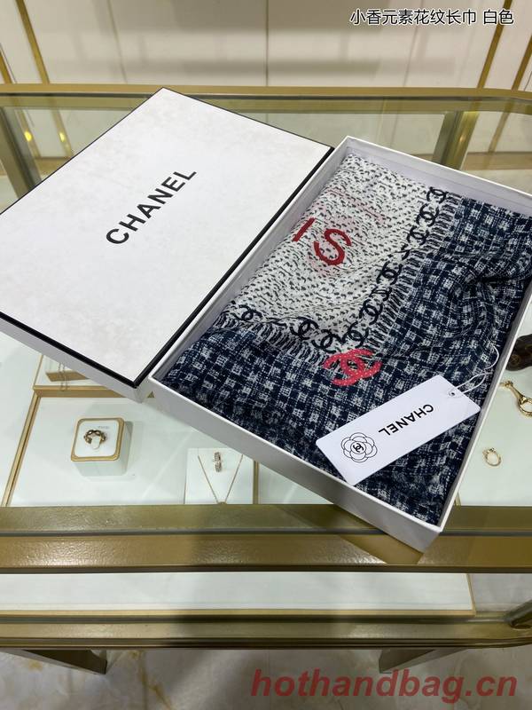 Chanel Scarf CHC00270
