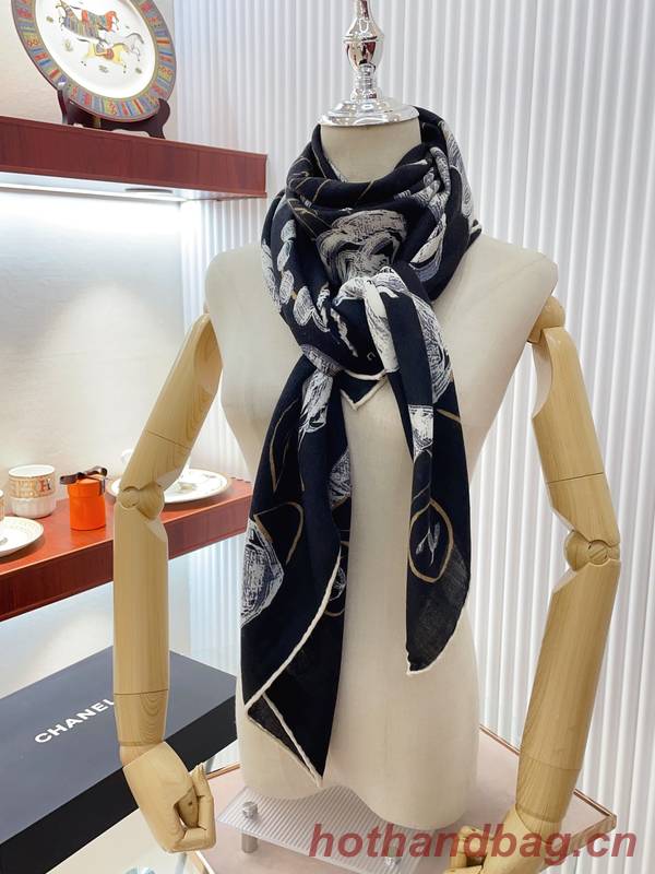 Chanel Scarf CHC00274