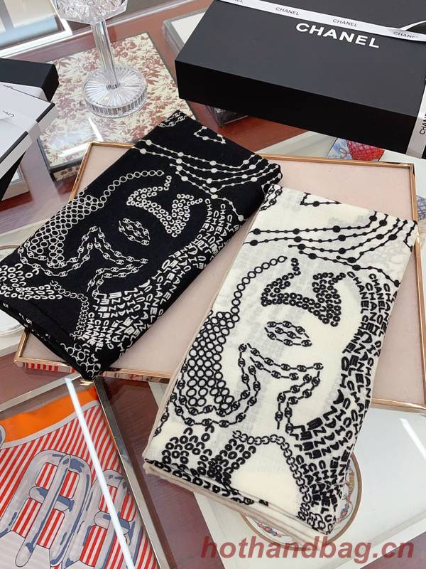 Chanel Scarf CHC00327