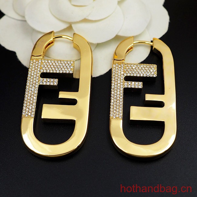 Fendi Earrings CE12871