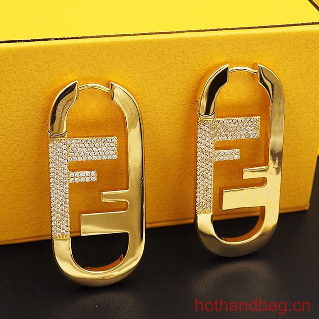 Fendi Earrings CE12871