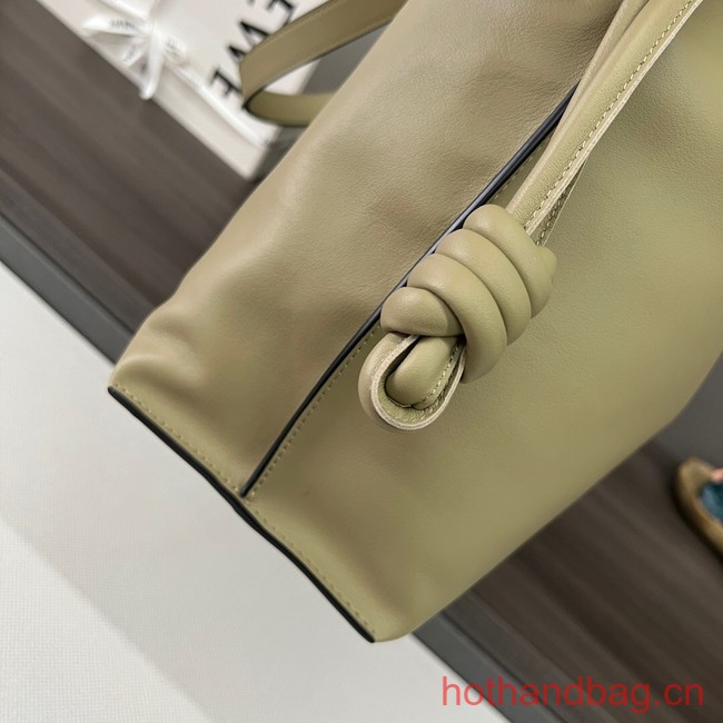 Loewe Original Leather Shoulder bag 062350 light green