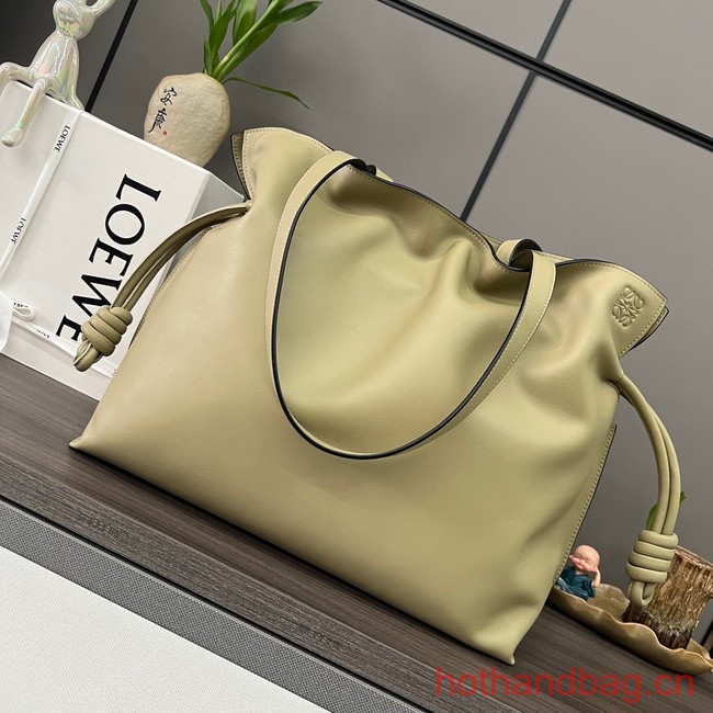 Loewe Original Leather Shoulder bag 062350 light green