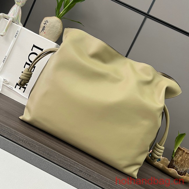 Loewe Original Leather Shoulder bag 062350 light green