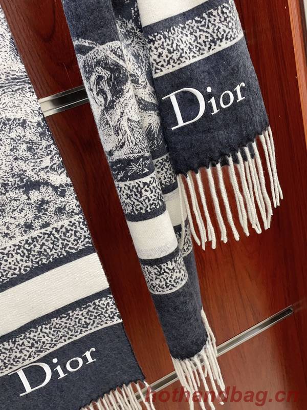 Dior Scarf DIC00217