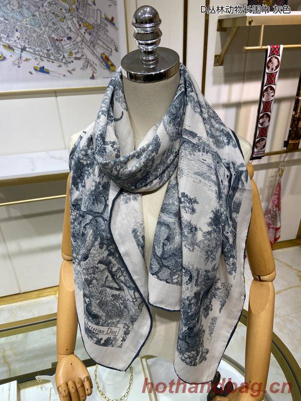 Dior Scarf DIC00233