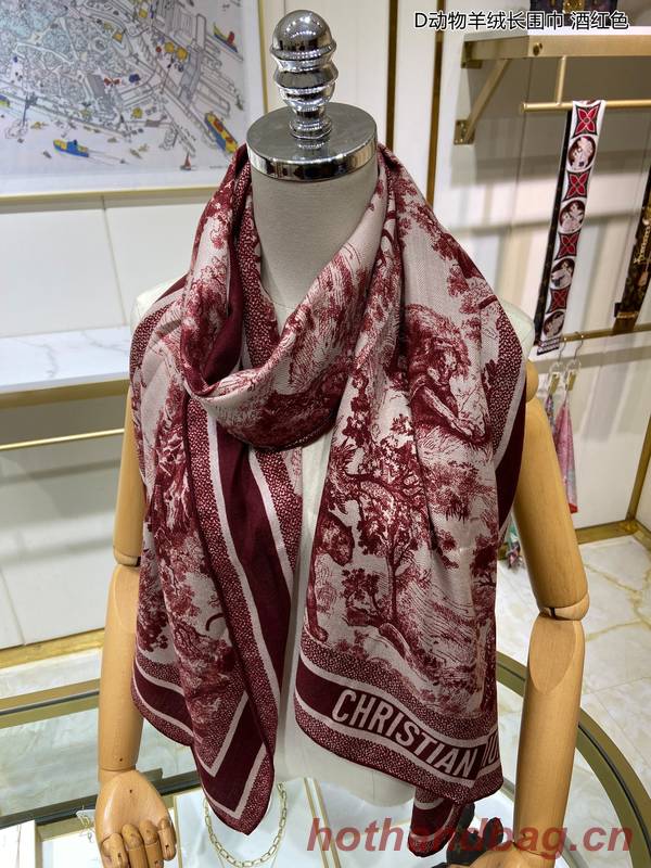 Dior Scarf DIC00237